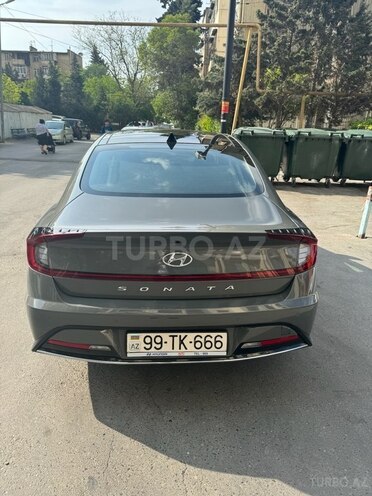 Hyundai Sonata 2022, 43,000 km - 2.0 l - Bakı