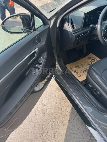 Hyundai Sonata 2022, 43,000 km - 2.0 l - Bakı