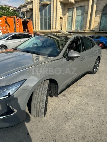 Hyundai Sonata 2022, 43,000 km - 2.0 l - Bakı