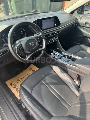 Hyundai Sonata 2022, 43,000 km - 2.0 l - Bakı
