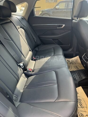 Hyundai Sonata 2022, 43,000 km - 2.0 l - Bakı