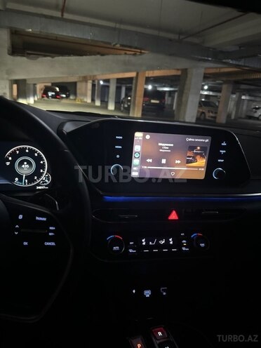 Hyundai Sonata 2022, 43,000 km - 2.0 l - Bakı
