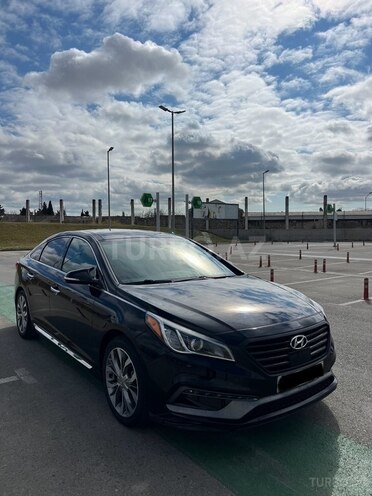 Hyundai Sonata 2015, 152,511 km - 2.0 l - Bakı