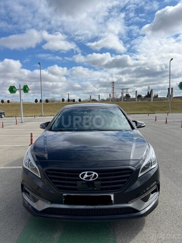 Hyundai Sonata 2015, 152,511 km - 2.0 l - Bakı