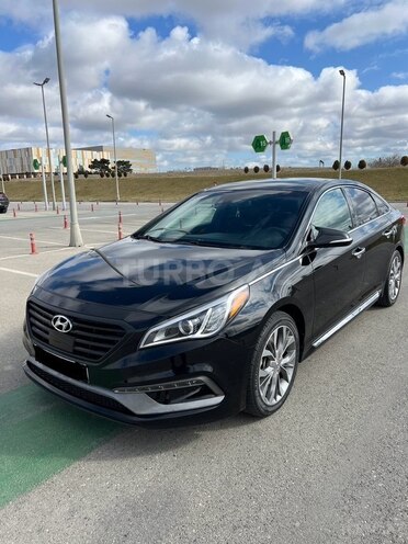 Hyundai Sonata 2015, 152,511 km - 2.0 l - Bakı