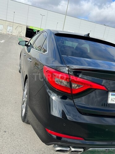 Hyundai Sonata 2015, 152,511 km - 2.0 l - Bakı