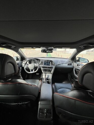 Hyundai Sonata 2015, 152,511 km - 2.0 l - Bakı