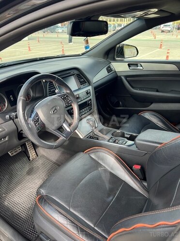 Hyundai Sonata 2015, 152,511 km - 2.0 l - Bakı