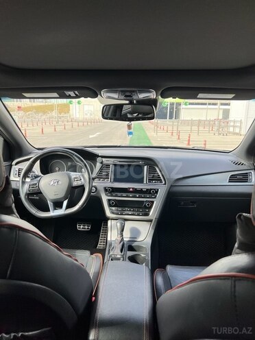 Hyundai Sonata 2015, 152,511 km - 2.0 l - Bakı