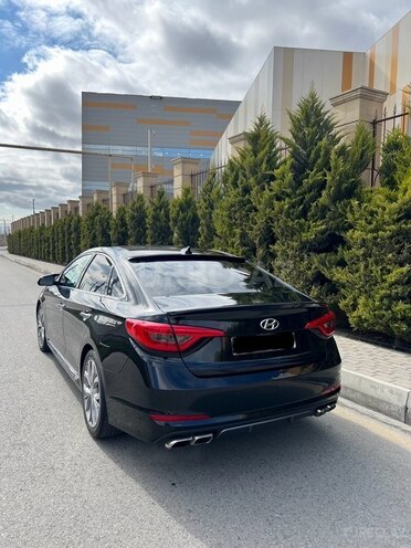 Hyundai Sonata 2015, 152,511 km - 2.0 l - Bakı
