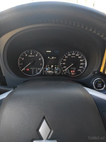Mitsubishi Outlander 2014, 104,500 km - 2.4 l - Bakı
