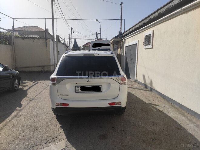 Mitsubishi Outlander 2014, 104,500 km - 2.4 l - Bakı