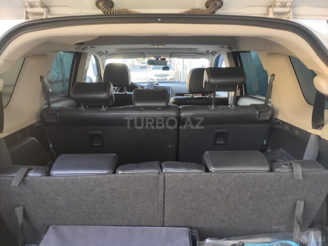 Mitsubishi Outlander 2014, 104,500 km - 2.4 l - Bakı