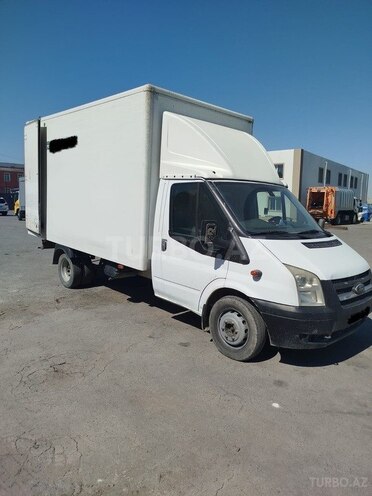 Ford Transit 2010, 275,000 km - 2.4 l - Bakı