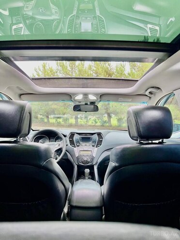 Hyundai Santa Fe 2014, 300,601 km - 2.2 l - Astara