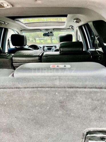 Hyundai Santa Fe 2014, 300,601 km - 2.2 l - Astara