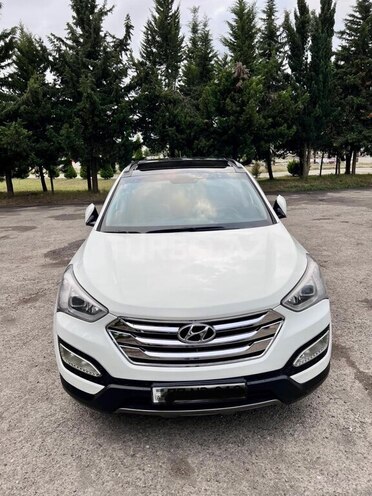 Hyundai Santa Fe 2014, 300,601 km - 2.2 l - Astara