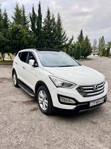 Hyundai Santa Fe 2014, 300,601 km - 2.2 l - Astara