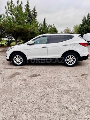 Hyundai Santa Fe 2014, 300,601 km - 2.2 l - Astara