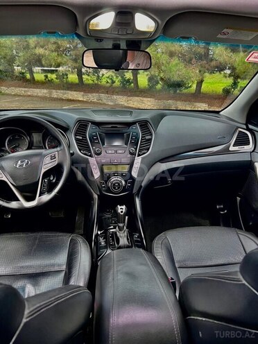 Hyundai Santa Fe 2014, 300,601 km - 2.2 l - Astara