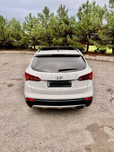 Hyundai Santa Fe 2014, 300,601 km - 2.2 l - Astara