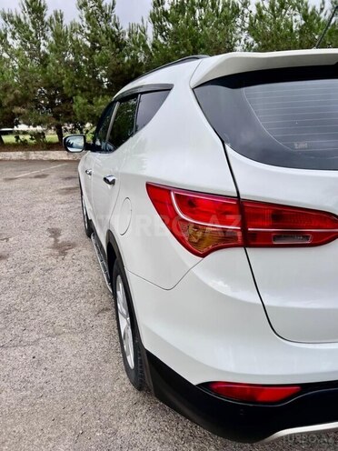 Hyundai Santa Fe 2014, 300,601 km - 2.2 l - Astara