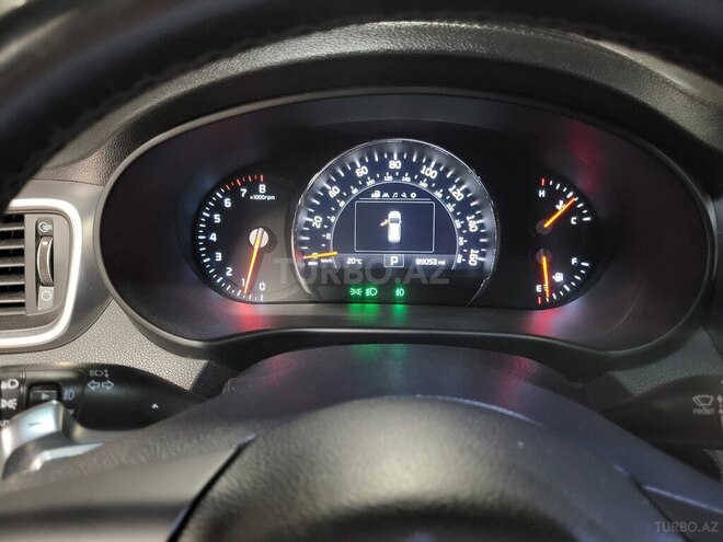 Kia Sorento 2016, 89,050 km - 2.0 l - Bakı