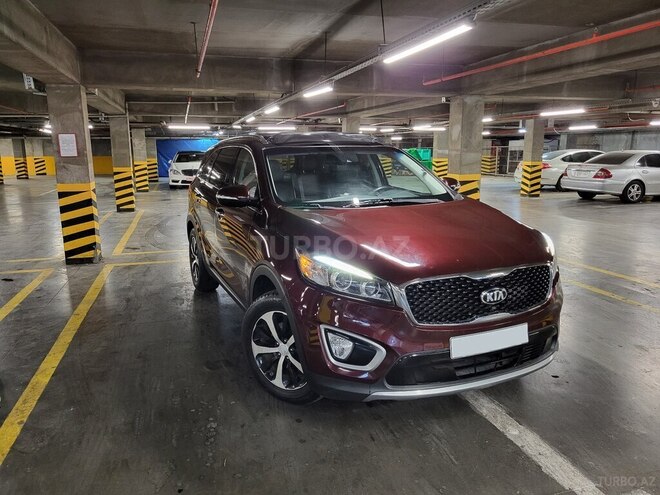 Kia Sorento 2016, 89,050 km - 2.0 l - Bakı