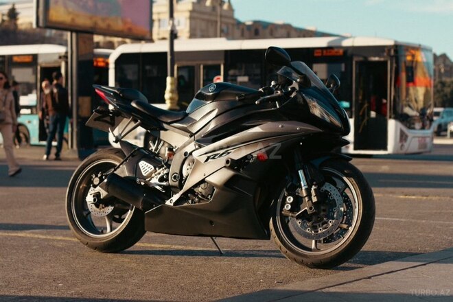 Yamaha  2007, 30,000 km - 0.6 l - Bakı