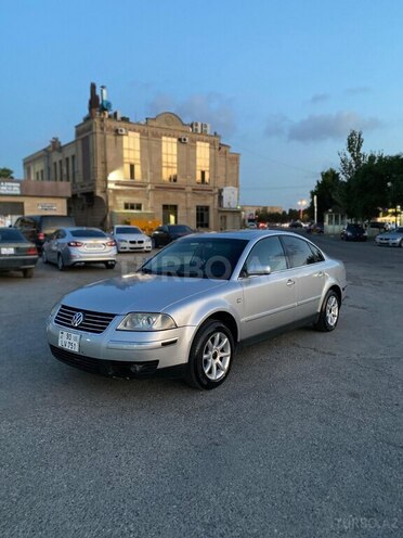 Volkswagen Passat 2003, 350,000 km - 1.8 l - Sumqayıt