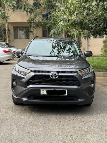Toyota RAV4 2020, 36,630 km - 2.0 l - Bakı