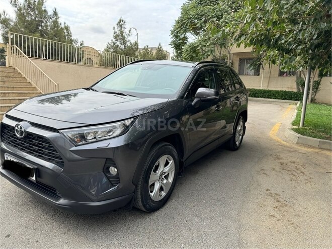 Toyota RAV4 2020, 36,630 km - 2.0 l - Bakı