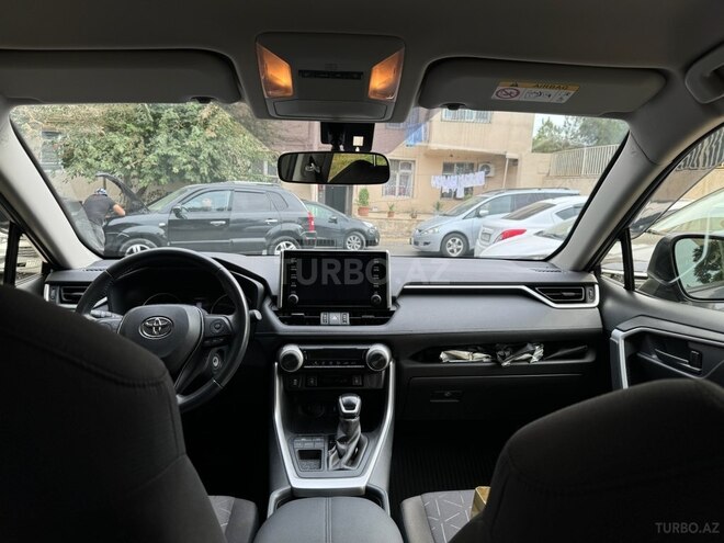 Toyota RAV4 2020, 36,630 km - 2.0 l - Bakı
