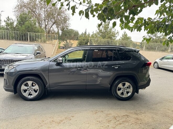Toyota RAV4 2020, 36,630 km - 2.0 l - Bakı