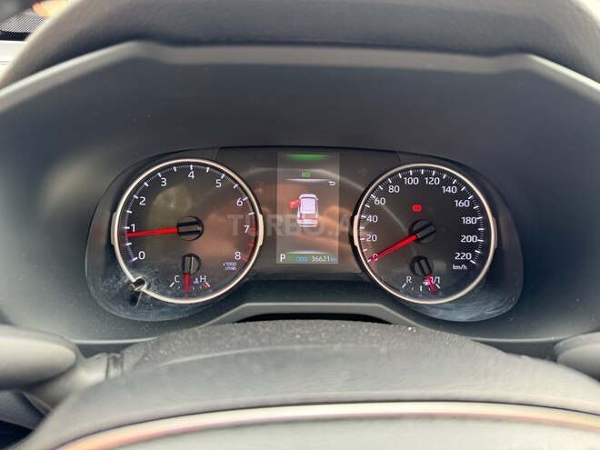 Toyota RAV4 2020, 36,630 km - 2.0 l - Bakı