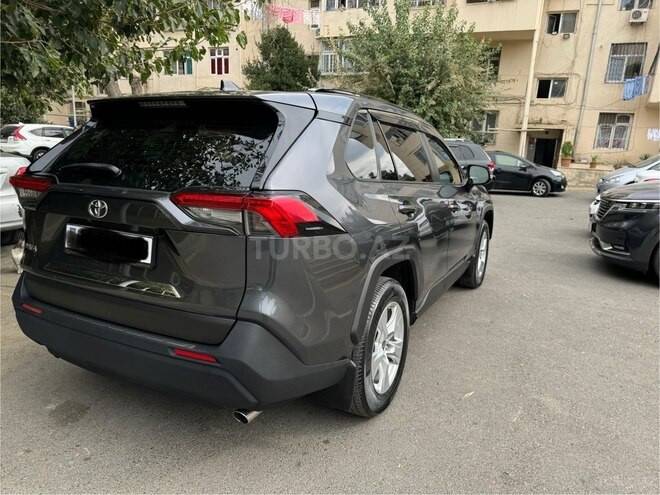 Toyota RAV4 2020, 36,630 km - 2.0 l - Bakı