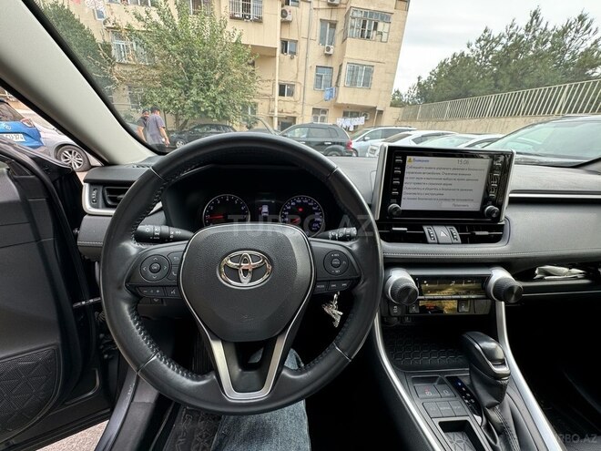 Toyota RAV4 2020, 36,630 km - 2.0 l - Bakı