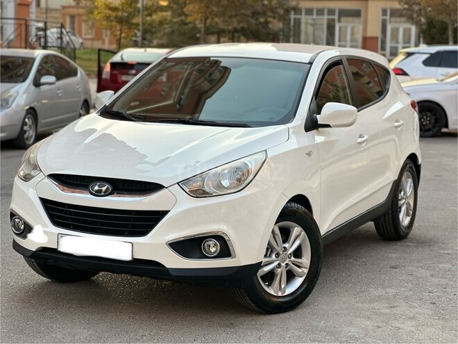 Hyundai ix35 2010, 234,800 km - 2.4 l - Bakı