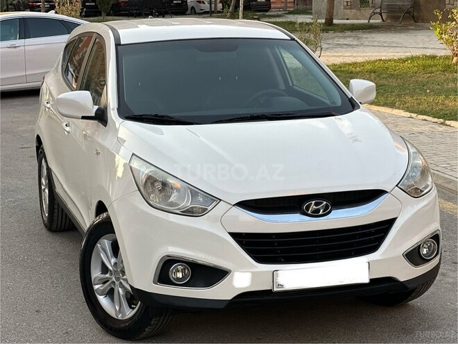 Hyundai ix35 2010, 234,800 km - 2.4 l - Bakı