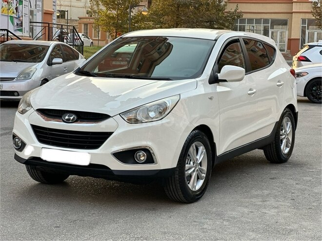 Hyundai ix35 2010, 234,800 km - 2.4 l - Bakı
