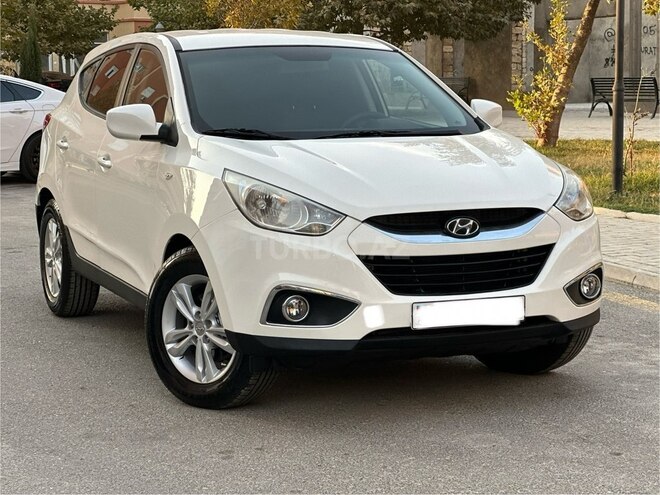 Hyundai ix35 2010, 234,800 km - 2.4 l - Bakı