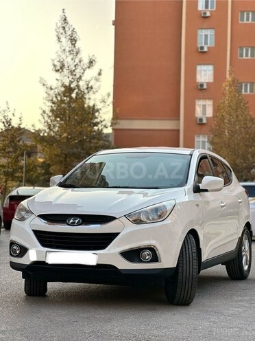 Hyundai ix35 2010, 234,800 km - 2.4 l - Bakı
