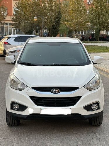 Hyundai ix35 2010, 234,800 km - 2.4 l - Bakı