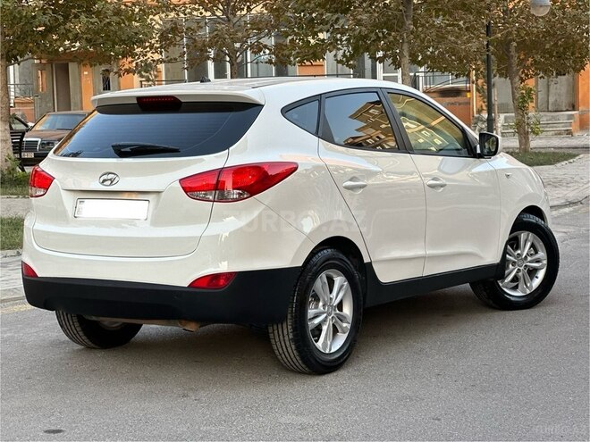 Hyundai ix35 2010, 234,800 km - 2.4 l - Bakı