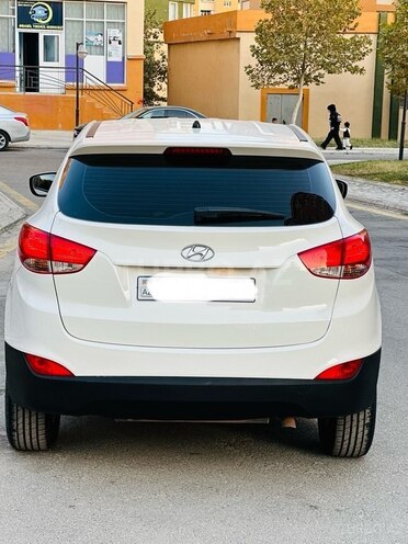 Hyundai ix35 2010, 234,800 km - 2.4 l - Bakı