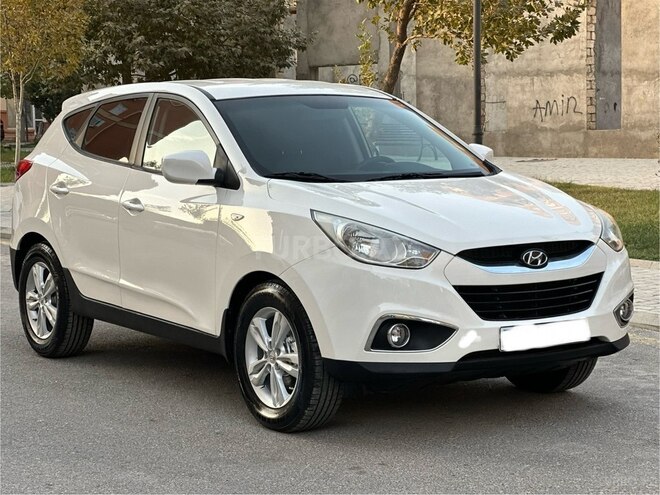 Hyundai ix35 2010, 234,800 km - 2.4 l - Bakı