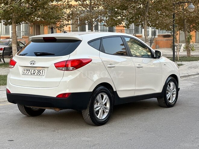 Hyundai ix35 2010, 234,800 km - 2.4 l - Bakı