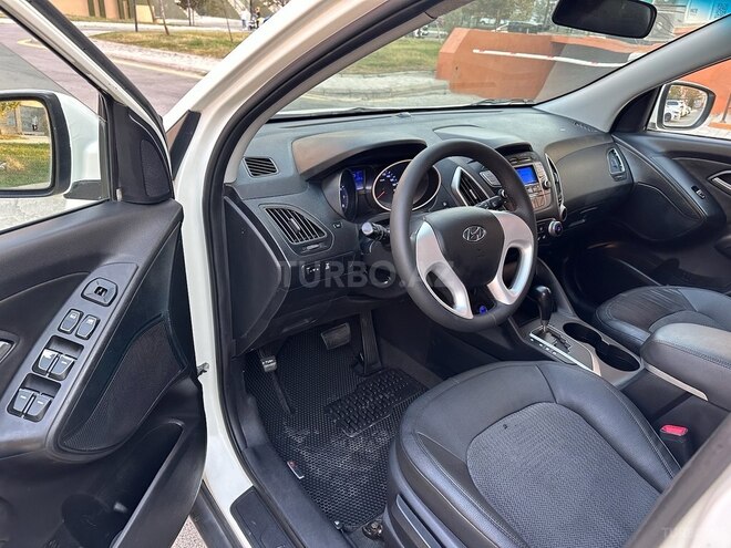 Hyundai ix35 2010, 234,800 km - 2.4 l - Bakı