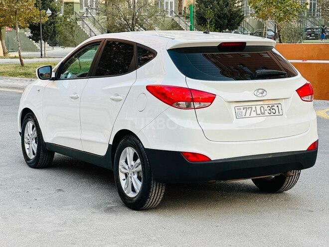Hyundai ix35 2010, 234,800 km - 2.4 l - Bakı