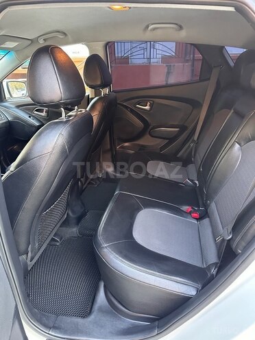 Hyundai ix35 2010, 234,800 km - 2.4 l - Bakı
